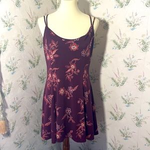 Aeropostale Strappy Summer Dress
